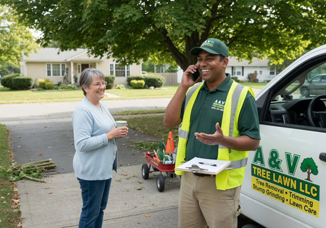Tree Service Richlandtown, PA FAQs